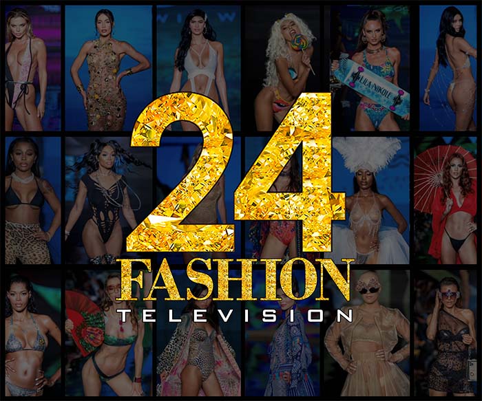 24Fashion TV - best fashion shows and social network. Free membership