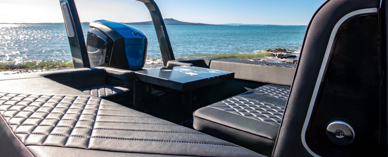 Upholstery Boat Seats