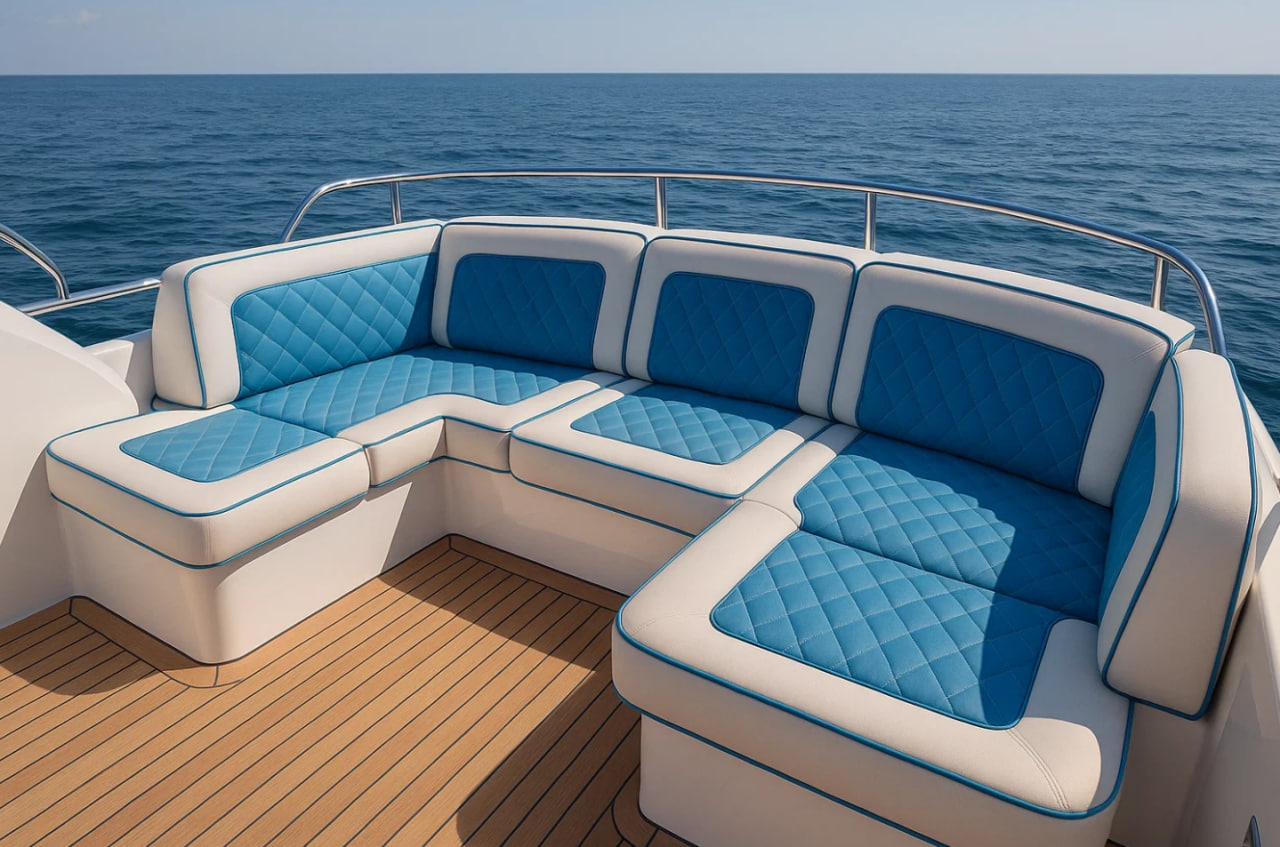 Upholstery Boat Seats: Simple Tips for Better Comfort and Protection Upholstery Boat Seats: Simple Tips for Better Comfort and Protection