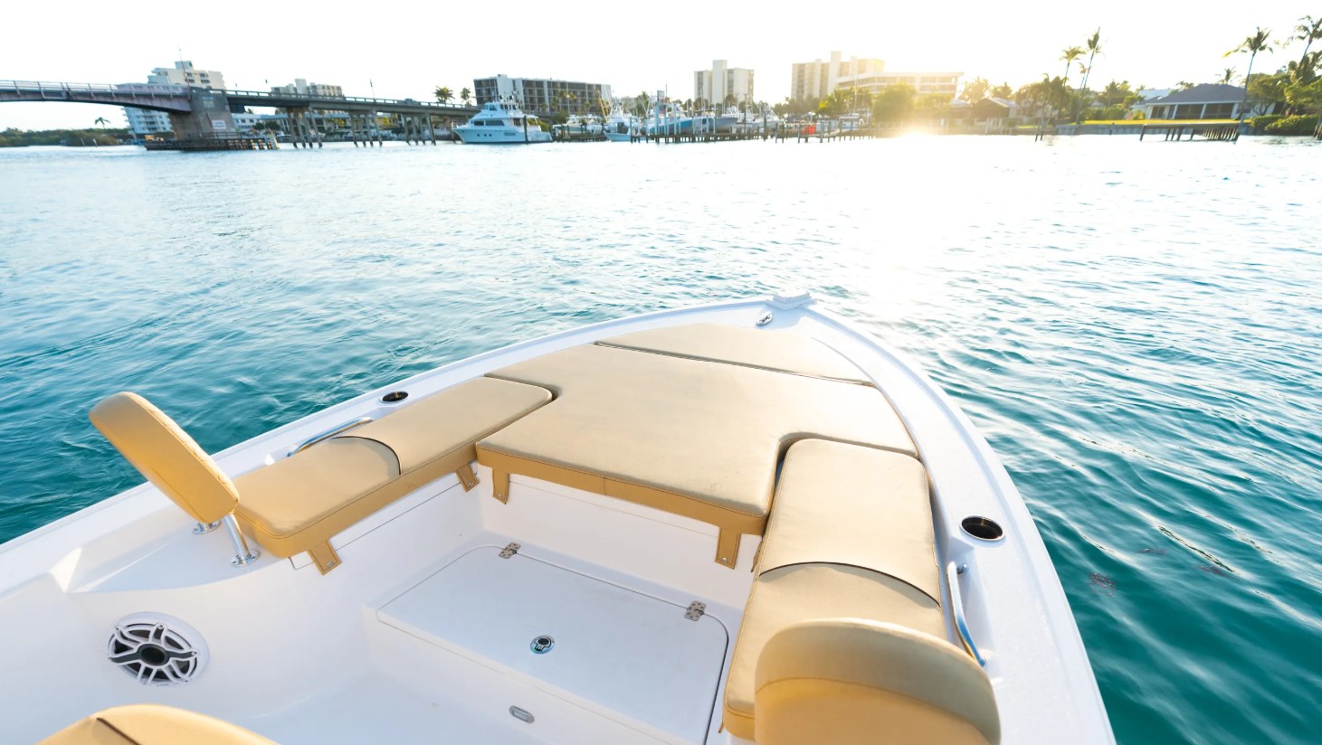 custom sailboat cushions florida