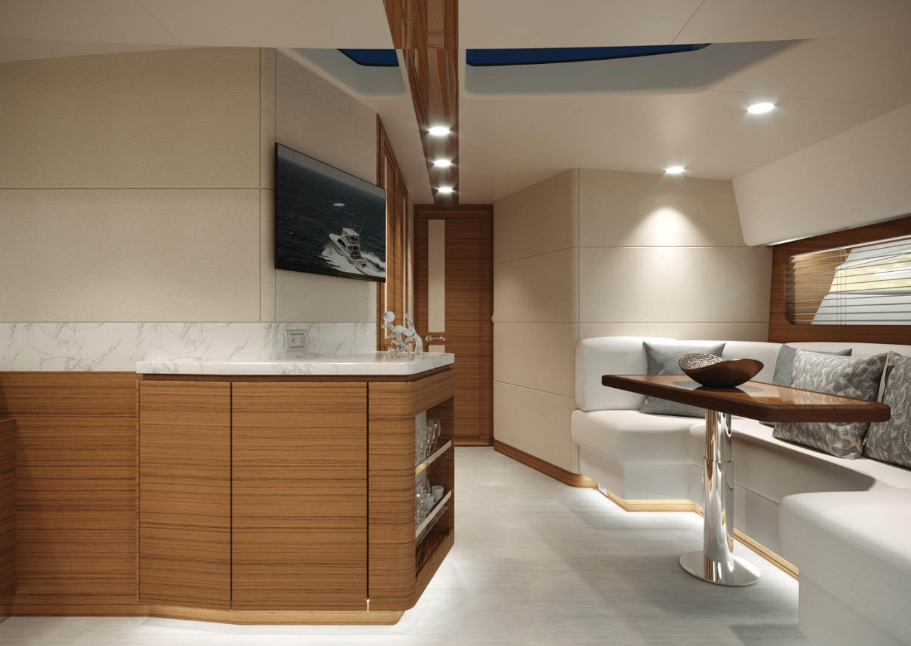 Professional Insight Into Boat Panel Systems for Modern Interiors