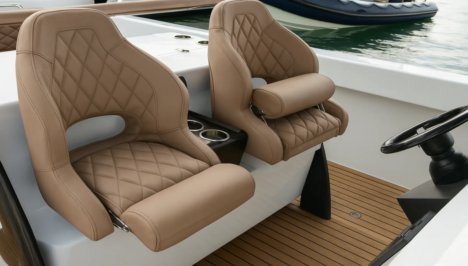 Boat Upholstery Material