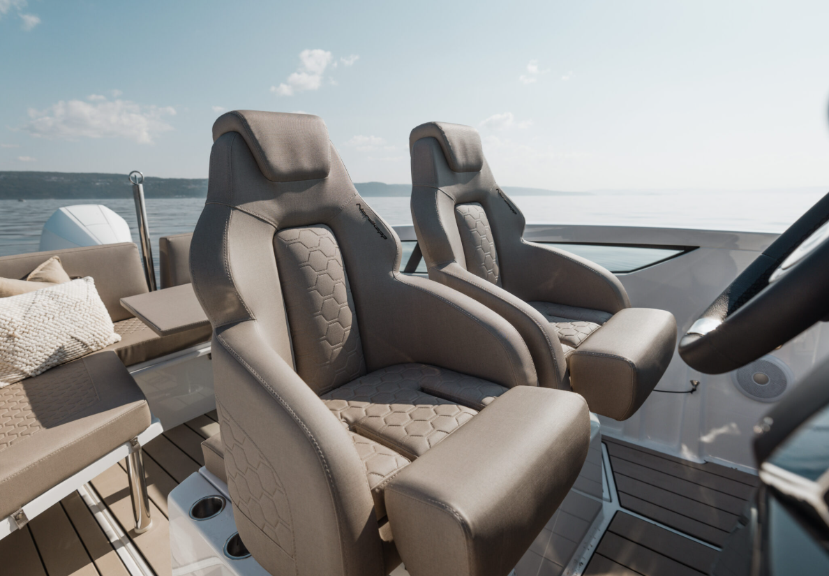 Upholstery Boat Seat